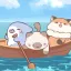 The Maritime Cruise