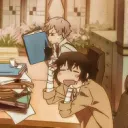 ✿ Bungou Happy Hour ✿