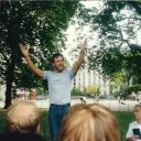 Speakers' Corner discord icon