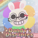 ʚ🌼    Dandy's Disciples  . . Discord server icon