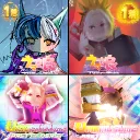 Server icon for Bloxmusume: Super Derby! 🐎 (OFFICIAL SERVER)