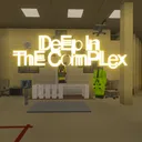 Deep In The Complex: MC backrooms map
