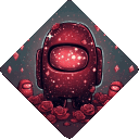 Đ₳Ɽ₭ Đł₳₥Ø₦Đ ⱤØ₴Ɇ. Discord server icon