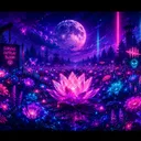 🪷The Lotus Garden🪷