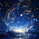 𓏲ּ𝄢Ｕｎｉｖｅｒｓｅｓ ⭑꒷꒦ Discord server icon