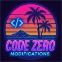 Code Zero Modifications