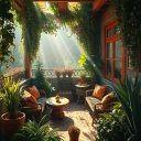 Hangout Corner Discord server icon