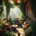 Hangout Corner