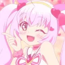ꕥ SELLING NSFW 🎀 Black egirl cove discord icon