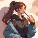 🍵 Coffee with Sage🌼 Discord server icon