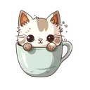 Meow Cup