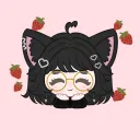 luna's strawberry field 🍓