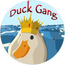 Discovery icon for DUCKGANG | ROBLOX • MINECRAFT • GAMING Discord server