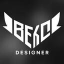 Be Ko Designer Discord Server Icon