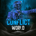 🗡・Conflict World — Діскорд Сервер