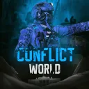 🗡・Conflict World — monitoring serwera Discord, statystyki i ranking