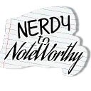 👓 Nerdy to Noteworthy WAVE 2 📝