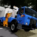 Shoreline Disposal Route Shifts