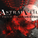 「 ✦ Astral Veil ✦ 」 Discord server icon