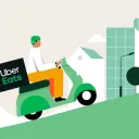 UberEats Grand Re Opening