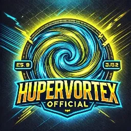 HuperVortexOfficialПерезагрузка — мониторинг Discord сервера, статистика и рейтинг