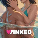 Winked