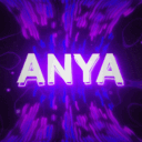 Anya Blox Trái Cây Discord Server Icon – Minecraft