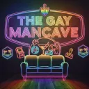 The Gay Mancave