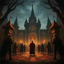 ☩ Seekers of the Lost Citadel ☩