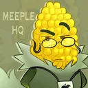 ˖  𑣲   Meeple  HQ ﹒　🌽