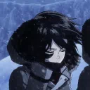 ❄/mikasa