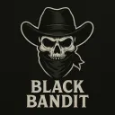 BLACK BANDIT