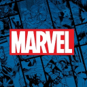 Marvel and DC hangout Discord server icon