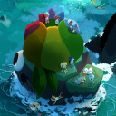 𐔌 ୨୧ Dandy's World 🌈 ˎˊ˗