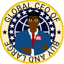 Sr Leonidas Entertainment And Buy N Large Corporation Discord server icon