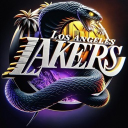 🟣 Courtside Connections: Lakers 🟡 Discord server icon