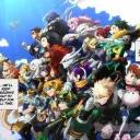MHA | Heroes of Today REVAMP
