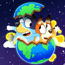 Bluey's World Discord server icon