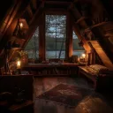 Frosty's Cabin