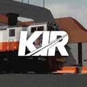 Kereta Indonesia Roblox