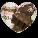 🍪 )  chocolaterie  ;  jfashion