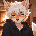 The Yiff Mansion's icon