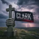 ✌CLARK #AGAIN