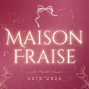 Maison Fraise | 𝐋𝐮𝐱𝐮𝐫𝐲 𝐑𝐞𝐬𝐭𝐚𝐮𝐫𝐚𝐧𝐭