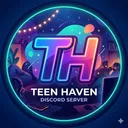 Teens haven | • Make Friends • Active Members • Events Daily • 13-17