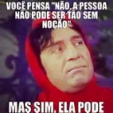 Os Sem Noção
