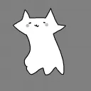 gato pulgoso
