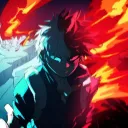 MHA: Fire, Shadow, and Ice