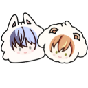 /akiya  ⑅  수빈범규   ૮Ꮚ♯ Discord server icon