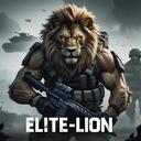 Elite Lion   -Klan Battlefield Polska Discord Server Icon